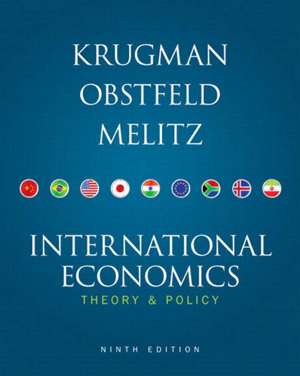 International Economics Theory and Policy. Krugman