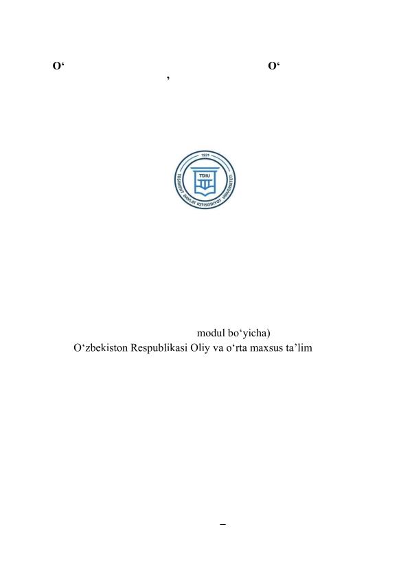 Bank_va_moliya_bozorlari, Toymuhamedov