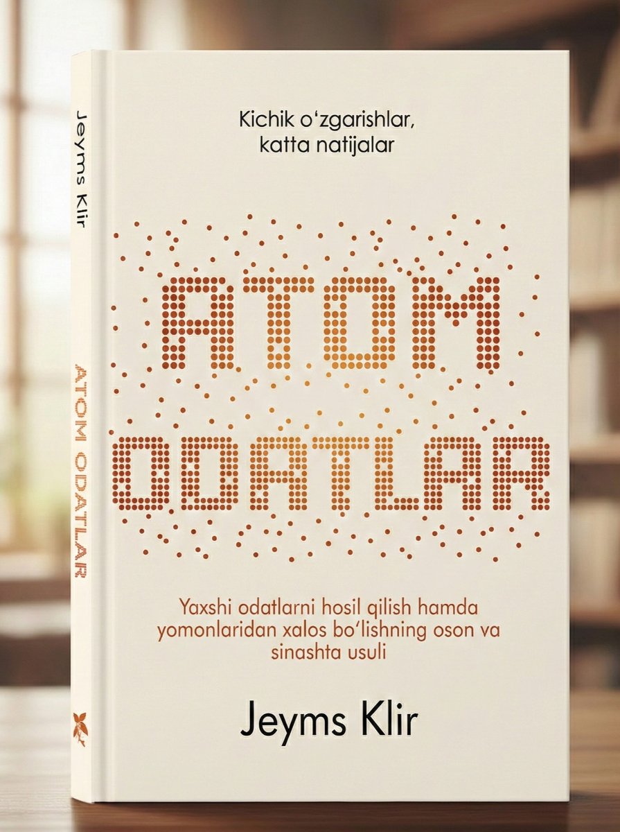 Atom odatlari